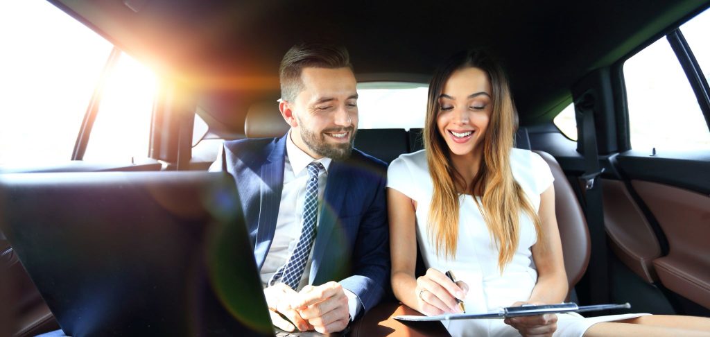 business chauffeur service