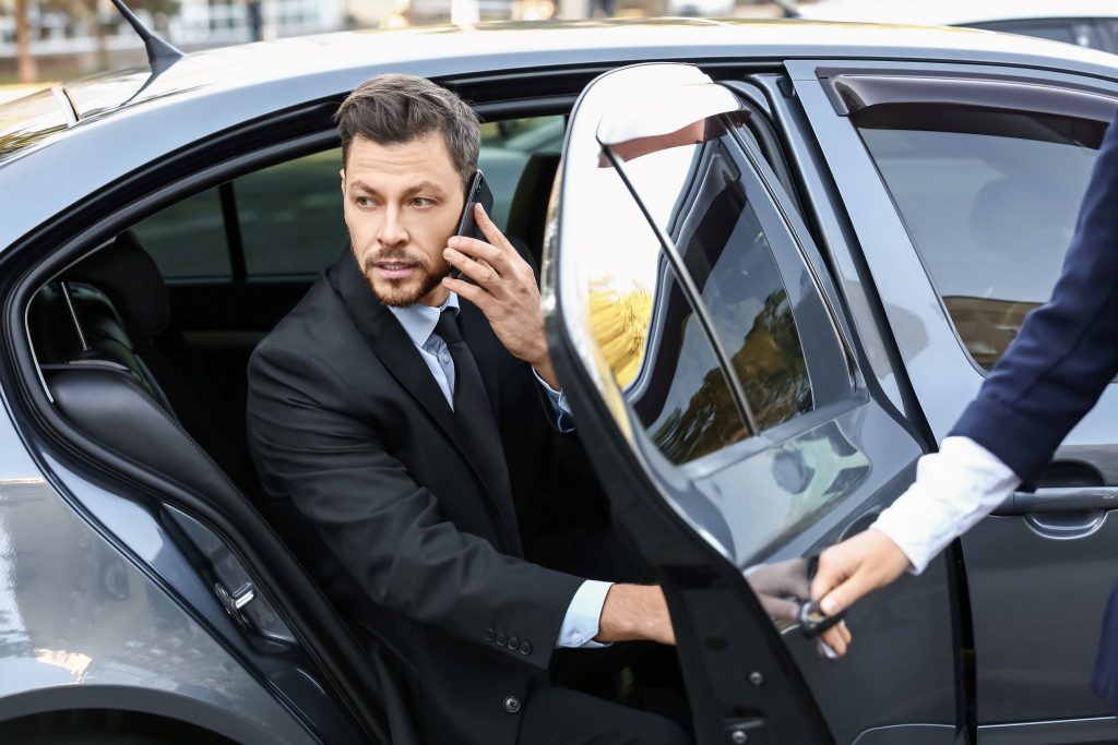 business chauffeur service london