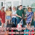 evolution of london airport transfers