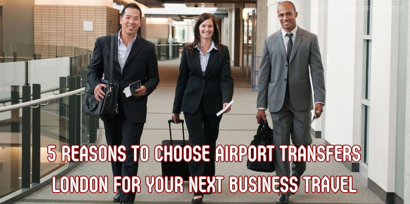 executive chauffeur driving a mercedes s class for business airport transfer in london