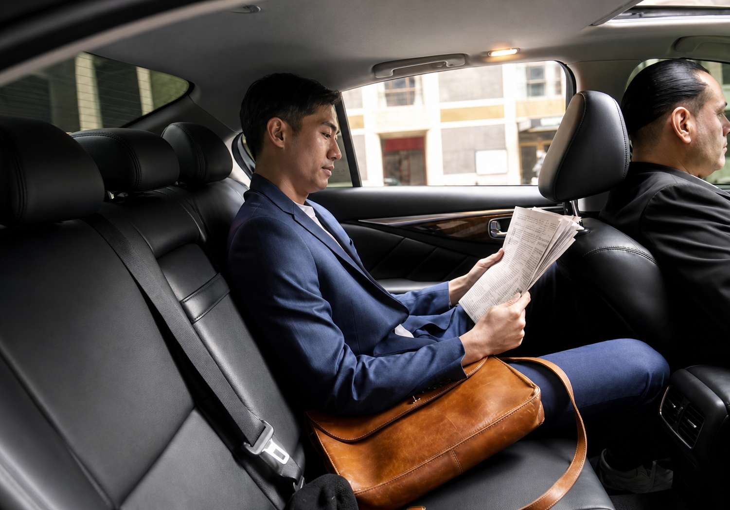 minicab service