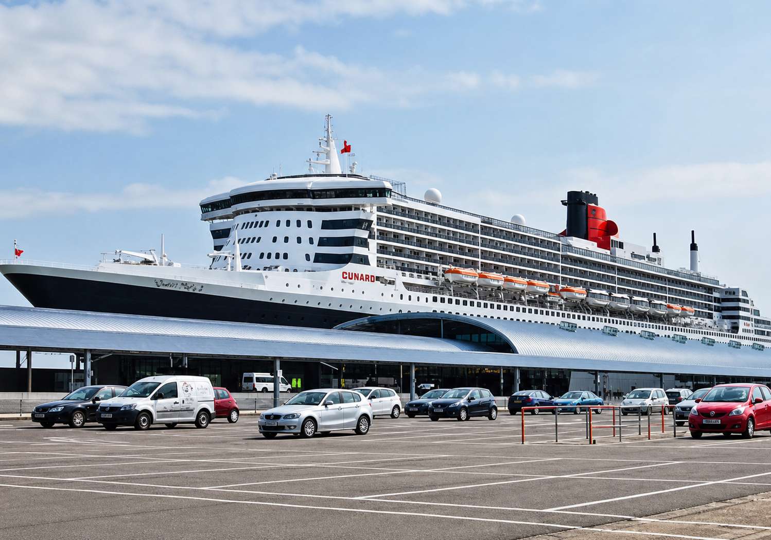 portsmouth cruise port transfers