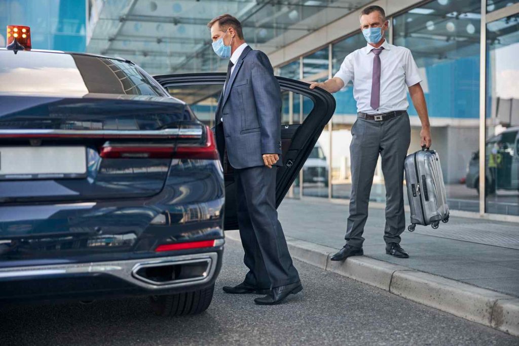 stansted airport chauffeur services