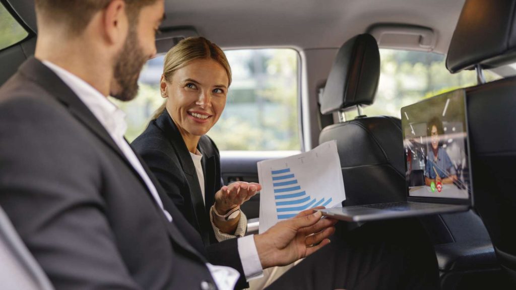 business chauffeur booking in london