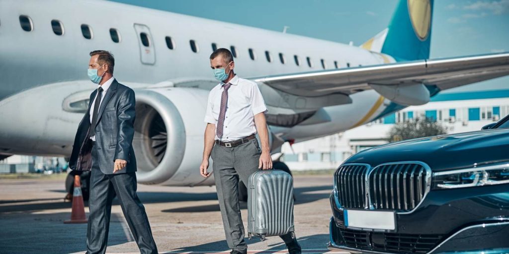 can i get a transfer from smaller uk cities and regional airports