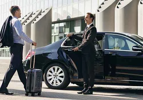 corporate chauffeur