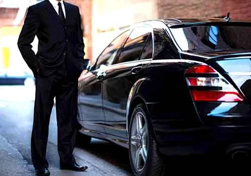 events chauffeur