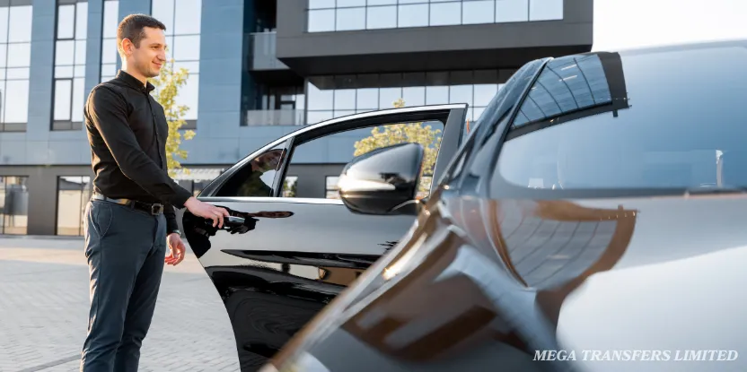 imgi 3 he benefits of hiring a professional chauffeur for business travel in london