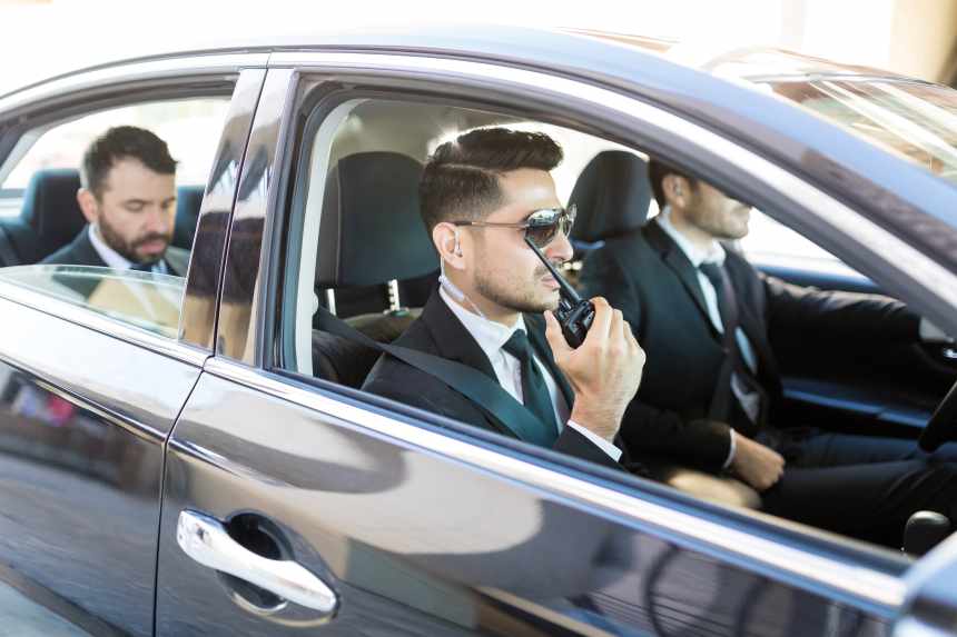 what your choice of chauffeur car says about you