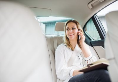 business woman with smartphone and laptop sitting 2024 10 18 09 59 09 utc 11zon